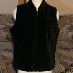 Harley Davidson quilted vest